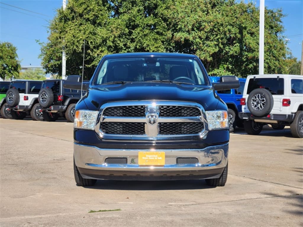 Used 2023 Ram 1500 Classic SLT Truck Crew Cab
