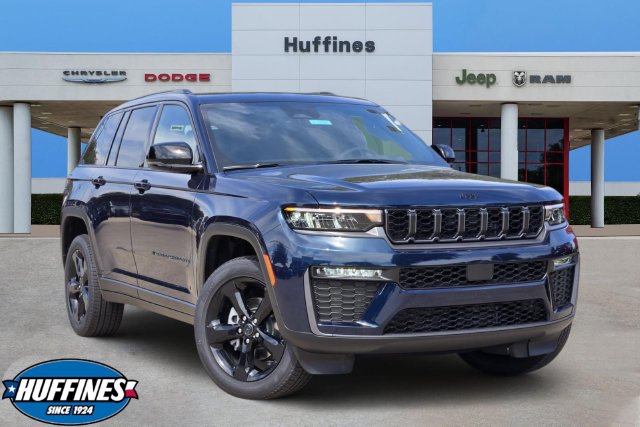 2027 Jeep Grand Cherokee LIMITED 4X4 Sport Utility