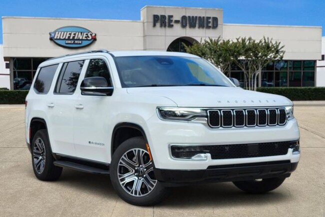 2025 Jeep Wagoneer Base SUV