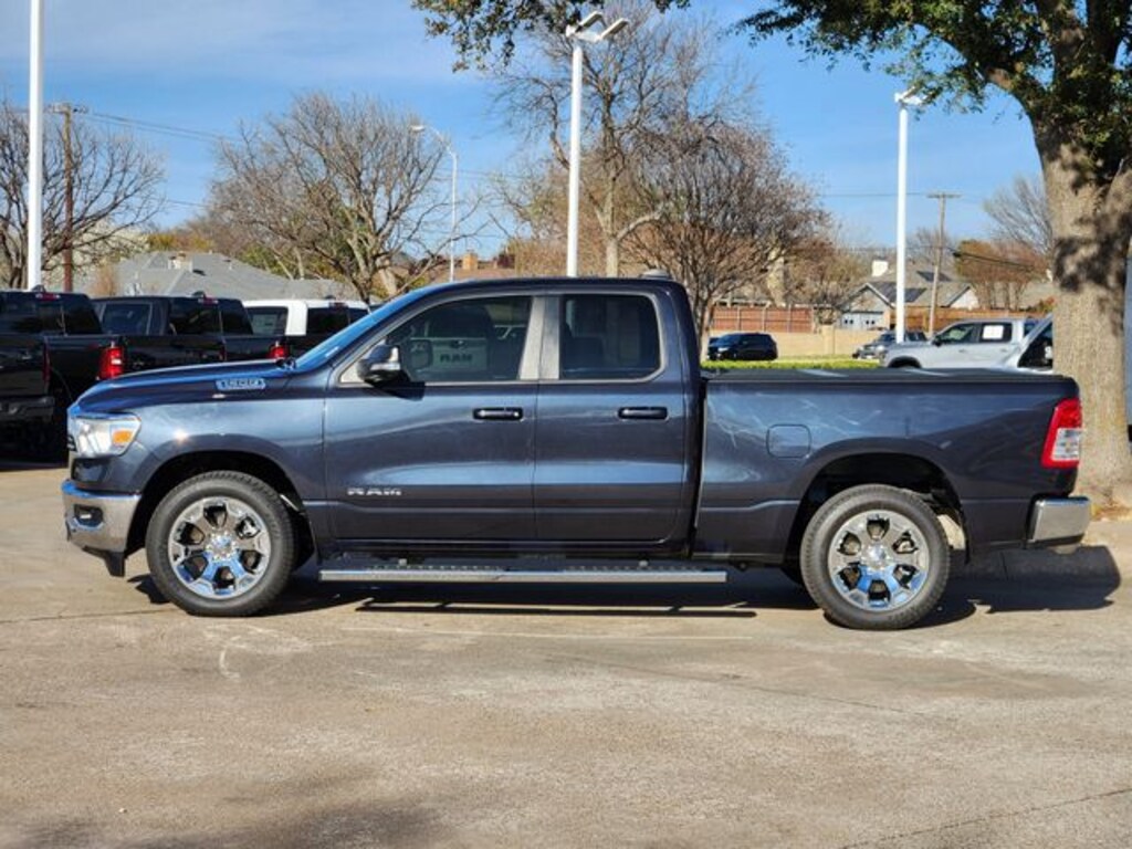 Used 2021 Ram 1500 Big Horn/Lone Star Truck Quad Cab