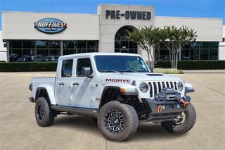 2021 Jeep Gladiator Mojave Truck Crew Cab