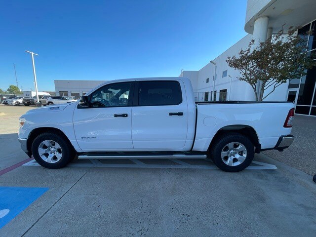 2023 Ram 1500 Big Horn Lone Star photo 3
