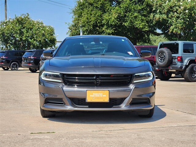 2023 Dodge Charger SXT photo 2