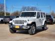 2019 Jeep Wrangler Unlimited Sahara 4x4 SUV