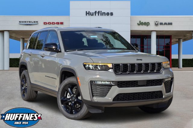2027 Jeep Grand Cherokee LIMITED 4X4 Sport Utility