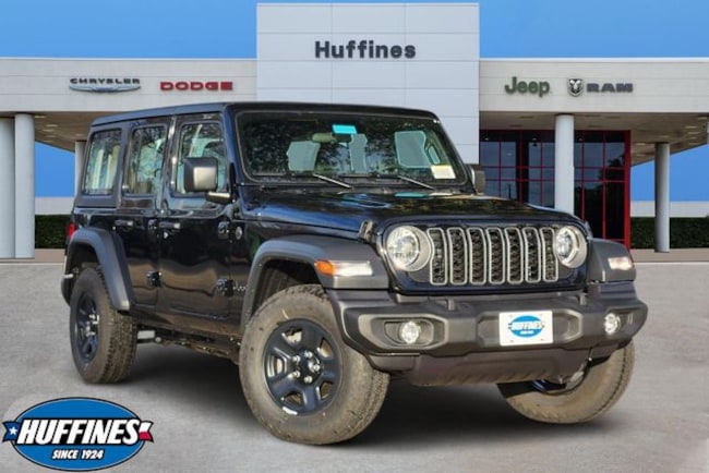 2026 Jeep Wrangler 4-DOOR SPORT Sport Utility