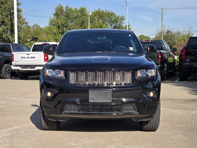 Used 2015 Jeep Grand Cherokee Laredo with VIN 1C4RJFAG8FC775172 for sale in Plano, TX