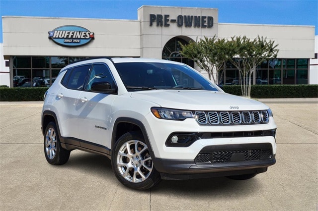 2024 Jeep Compass Latitude's photo