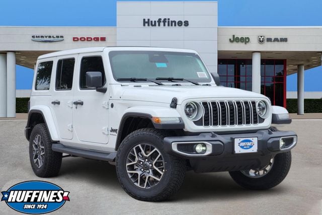 2026 Jeep Wrangler Sahara's photo