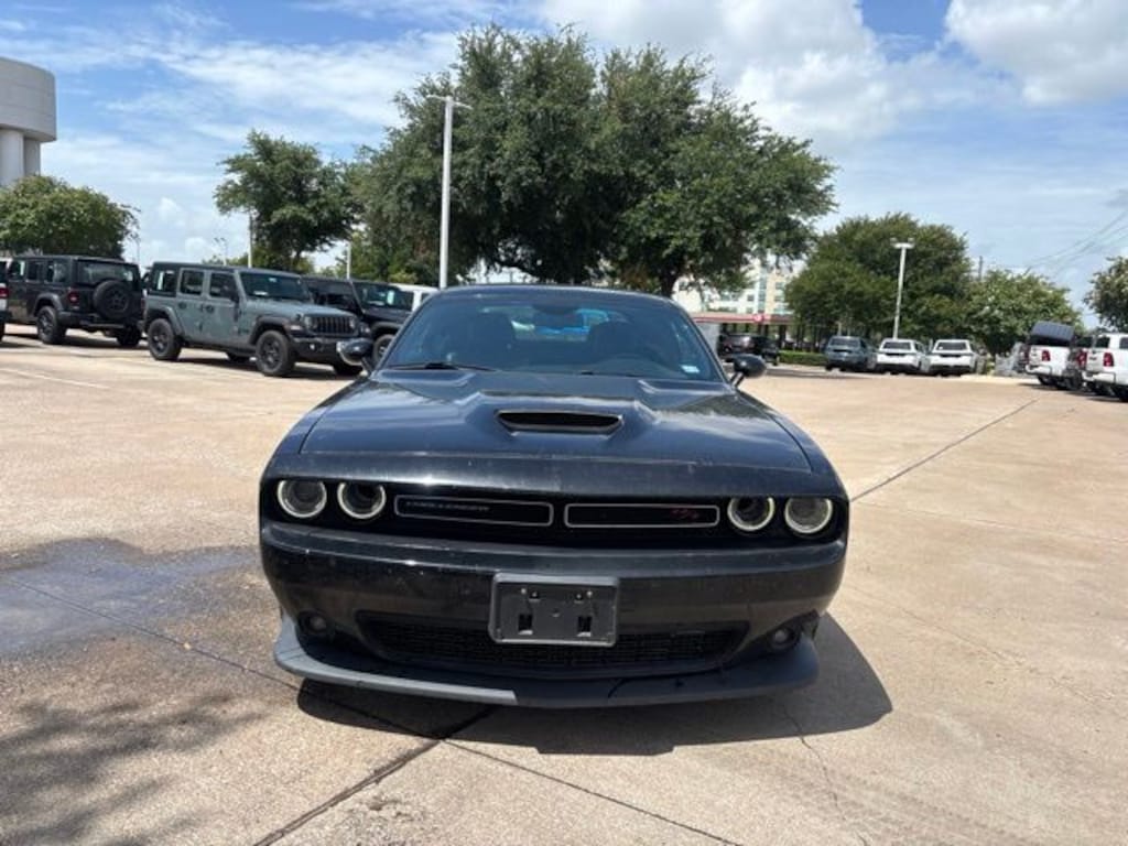Used 2020 Dodge Challenger R/T Coupe