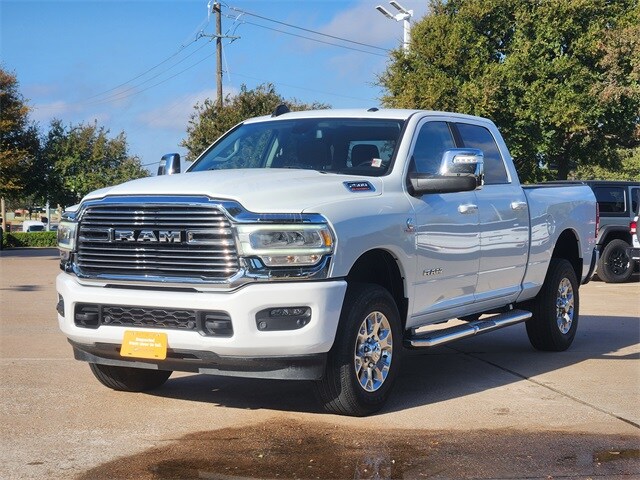 2024 Ram 2500 Laramie photo 2