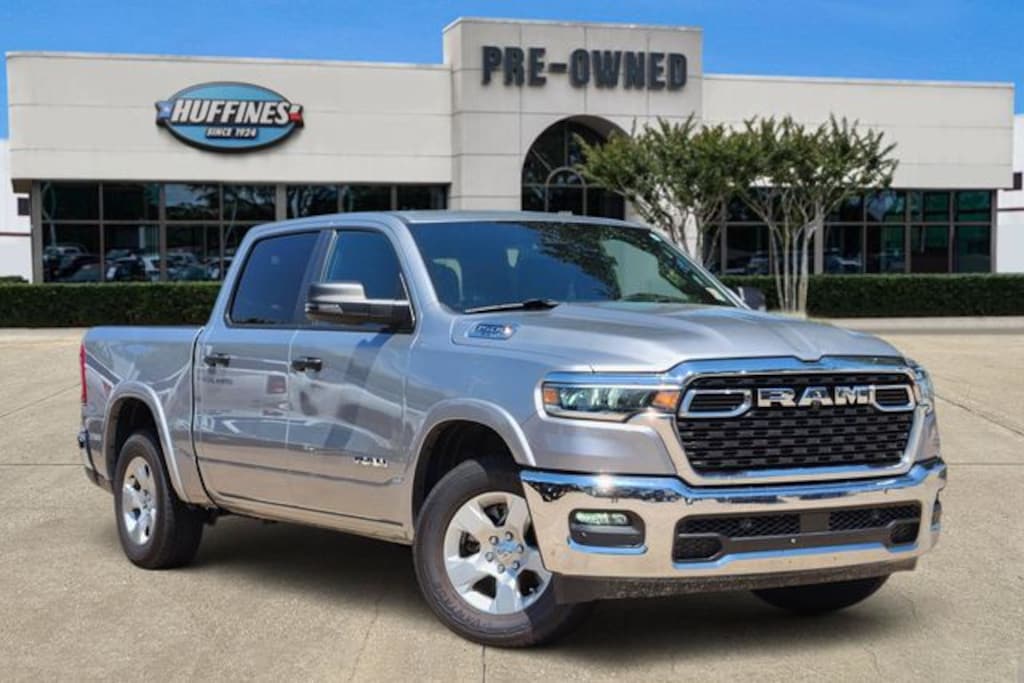 Used 2025 Ram 1500 Big Horn/Lone Star Truck Crew Cab