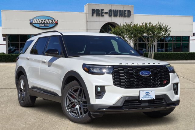 2025 Ford Explorer ST SUV