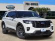 2025 Ford Explorer ST SUV