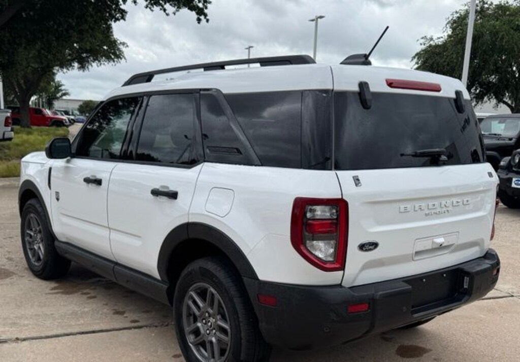 Used 2025 Ford Bronco Sport Big Bend SUV
