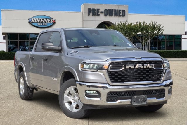 2025 RAM 1500 Pickup