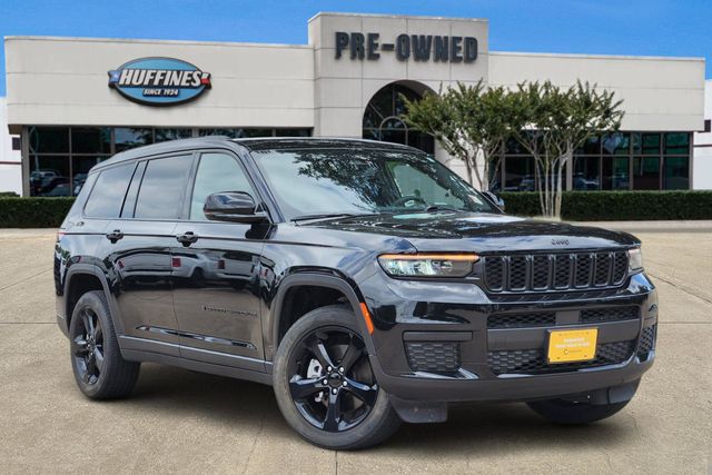 2023 Jeep Grand Cherokee L