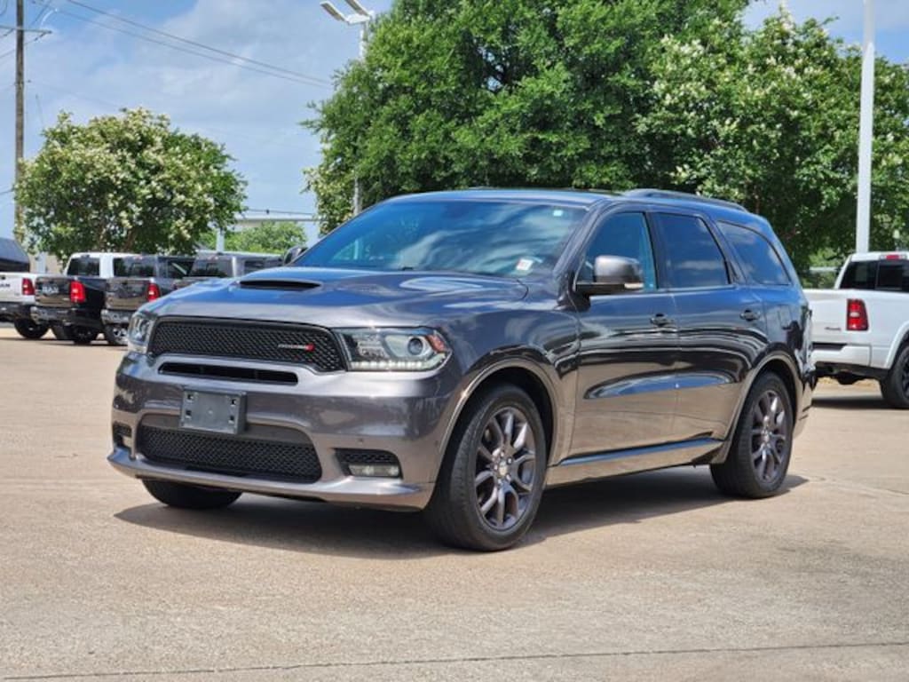 Used 2018 Dodge Durango R/T SUV