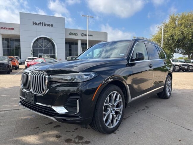 2021 BMW X7 xDrive40i SUV