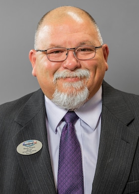 Staff member Randy Rogers from c1bbcfa80674