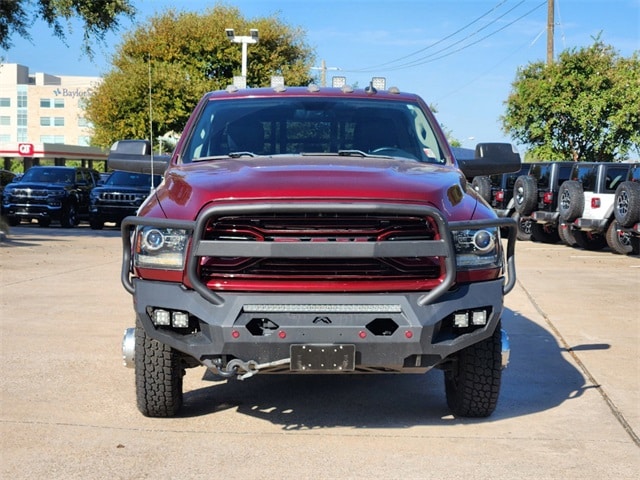 Certified 2018 RAM Ram 3500 Pickup Laramie with VIN 3C63RRJL4JG385423 for sale in Plano, TX