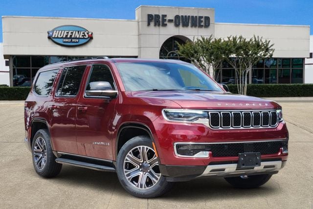 2024 Jeep Wagoneer Series II 4WD's photo