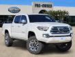 2018 Toyota Tacoma Limited V6 Truck Double Cab
