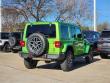 2026 Jeep Wrangler 4-DOOR SAHARA Sport Utility