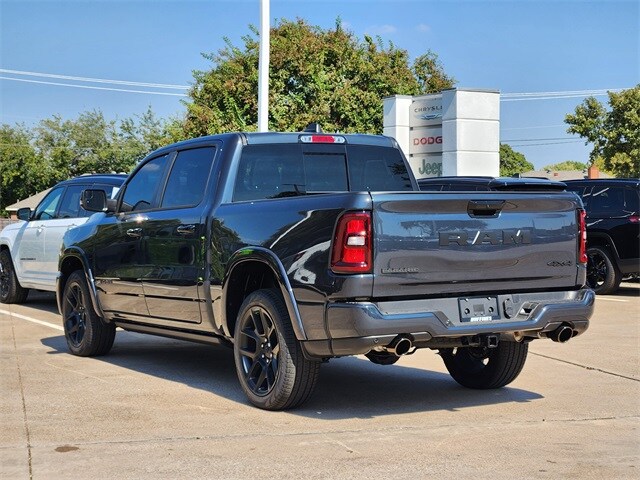 2026 Ram 1500 Laramie photo 4