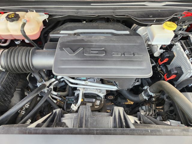 2022 RAM Ram 1500 Pickup Big Horn/Lone Star - Photo 30