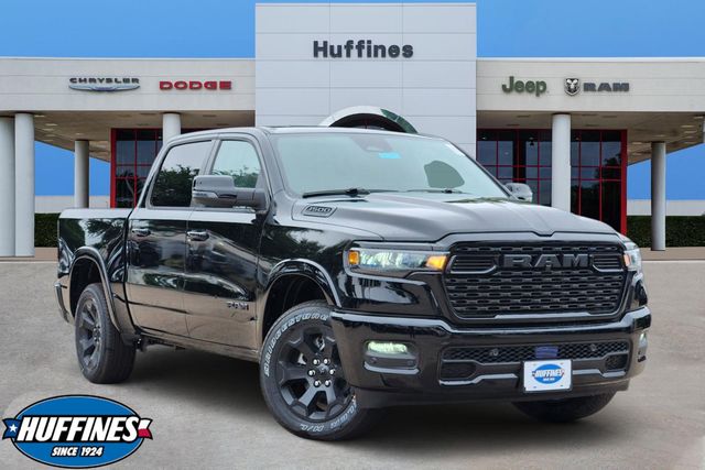 New 2026 Ram 1500 BIG HORN CREW CAB 4X4 5'7 BOX