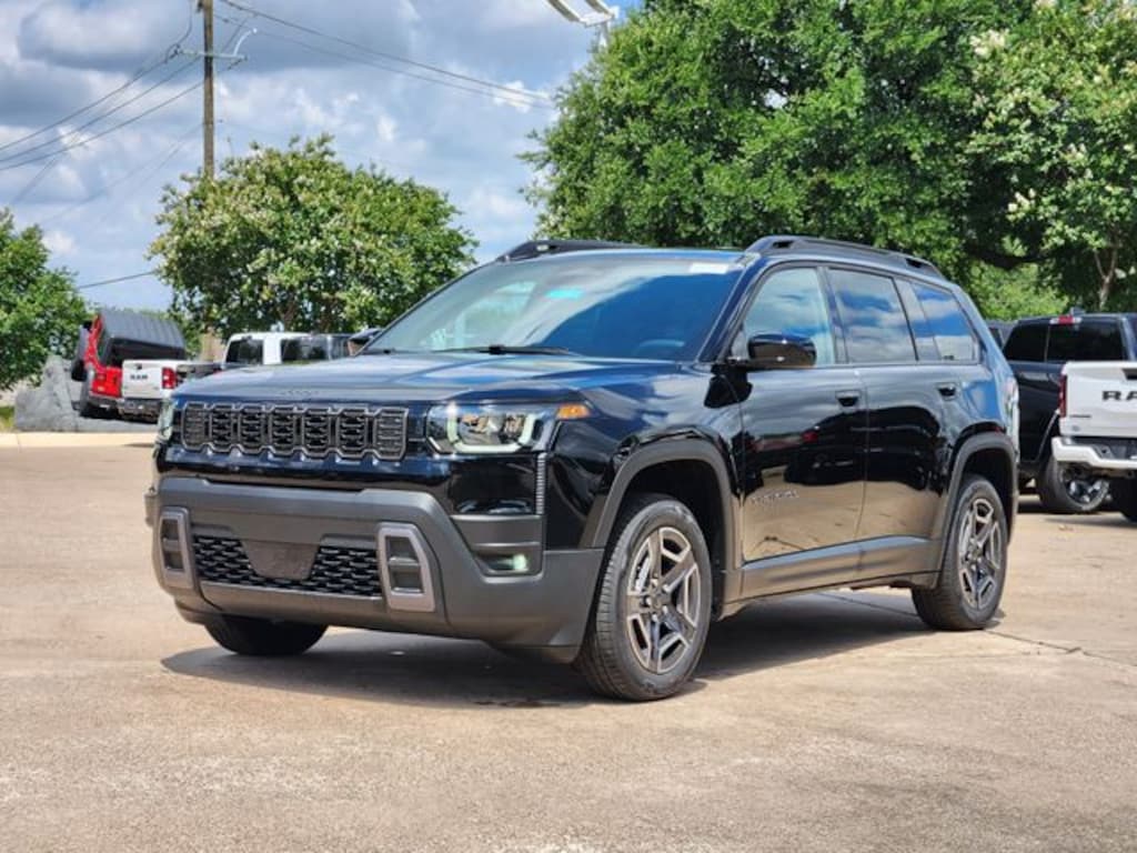 New 2026 Jeep Cherokee LAREDO 4X4 Sport Utility