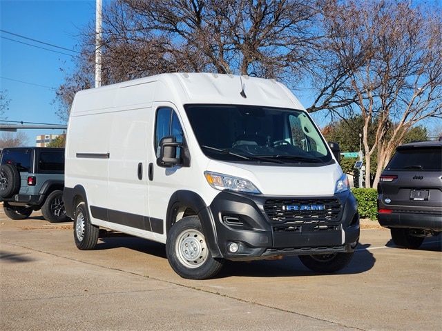 2024 RAM ProMaster Cargo Van Base's photo
