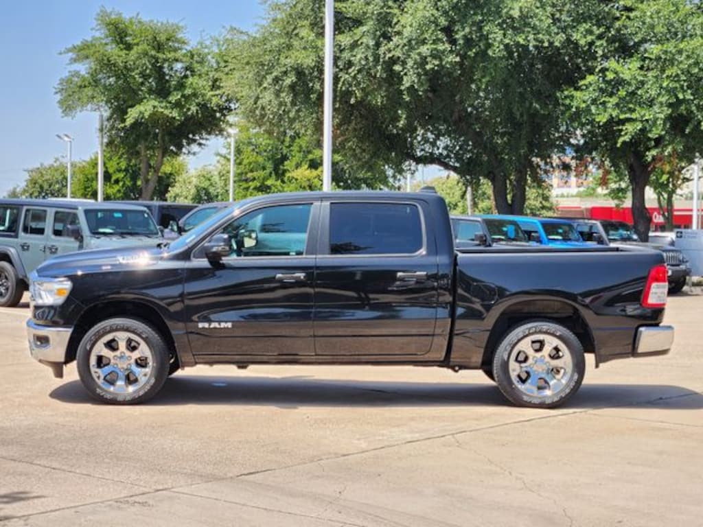 Used 2023 Ram 1500 Big Horn/Lone Star Truck Crew Cab