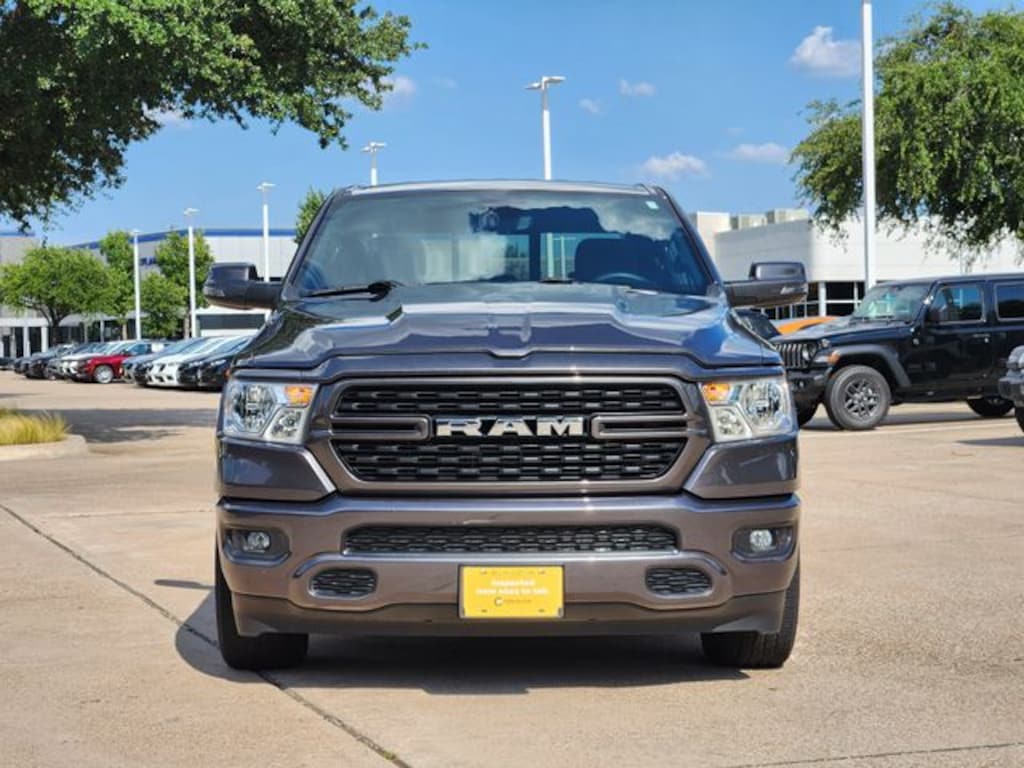 Certified 2024 Ram 1500 Big Horn/Lone Star Truck Crew Cab
