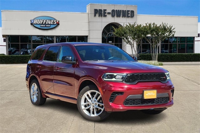 2023 Dodge Durango GT's photo
