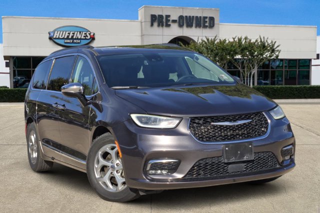 2023 Chrysler Pacifica Limited Van Passenger Van