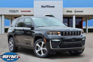 2026 Jeep Grand Cherokee LIMITED 4X4 Sport Utility