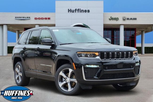 2026 Jeep Grand Cherokee LIMITED 4X4 Sport Utility