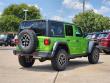 2025 Jeep Wrangler 4-DOOR RUBICON Sport Utility