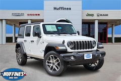 2025 Jeep Wrangler 4xe 4-DOOR SPORT S Sport Utility