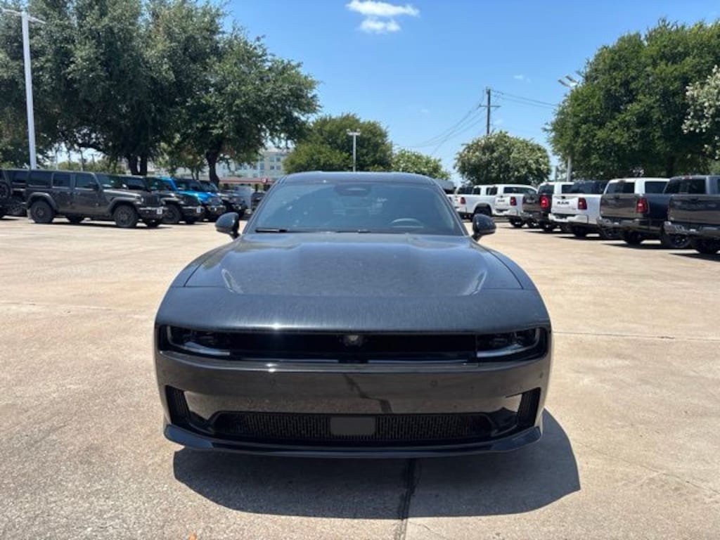 Used 2025 Dodge Charger Daytona Daytona Scat Pack Coupe