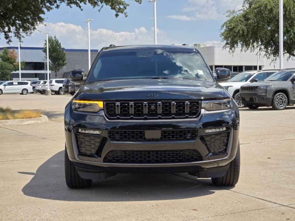 Certified 2026 Jeep Grand Cherokee Limited SUV