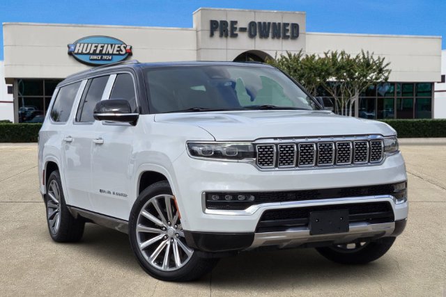 2023 Jeep Grand Wagoneer L Series II SUV