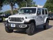 2025 Jeep Wrangler 4-DOOR SAHARA Sport Utility