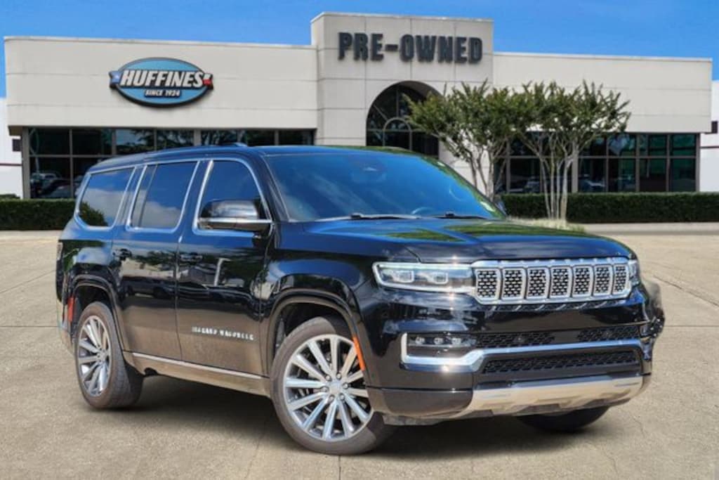 Used 2023 Jeep Grand Wagoneer Series II SUV