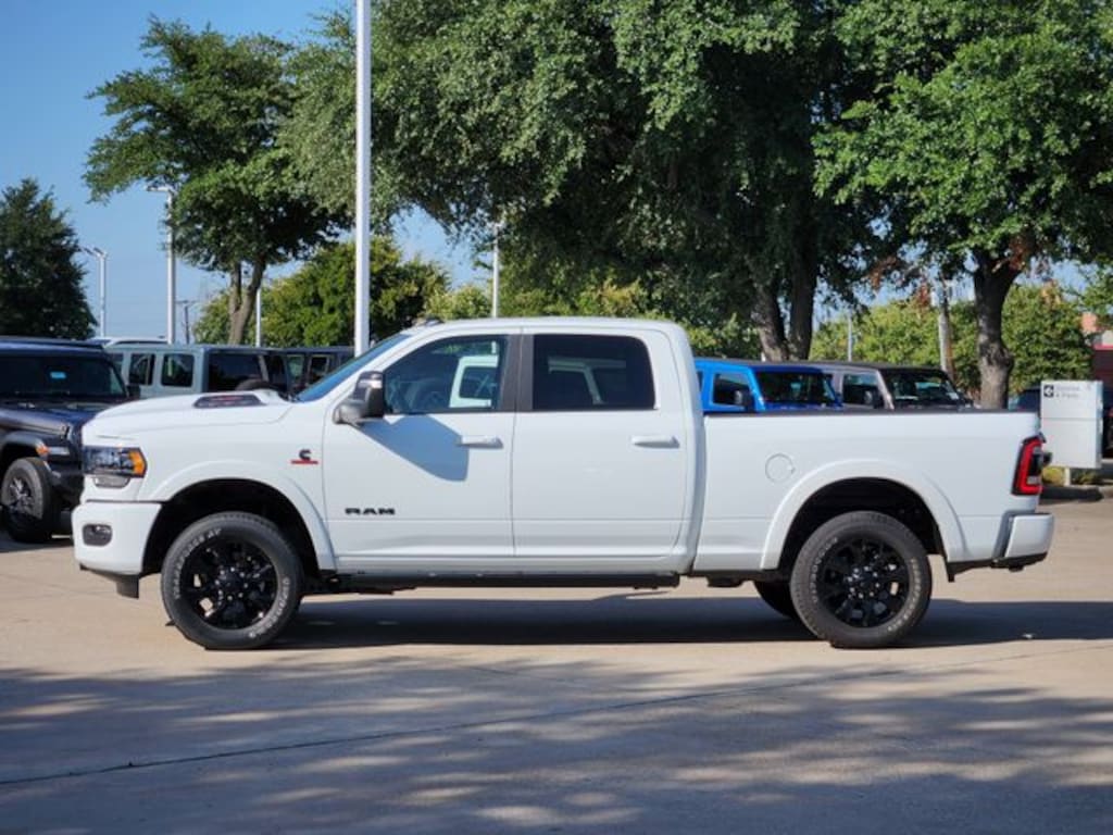Certified 2023 Ram 2500 Limited Truck Crew Cab