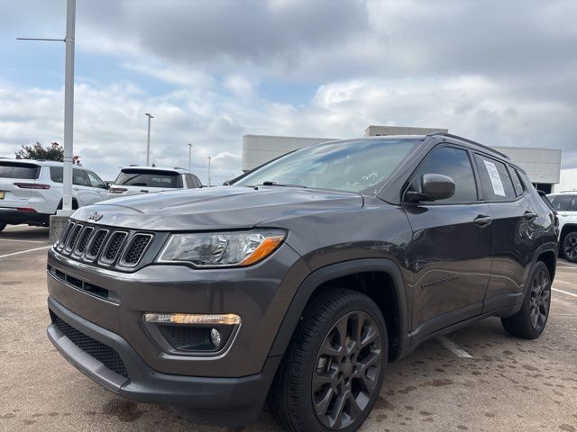 2021 Jeep Compass 80th Spec. Edition's photo