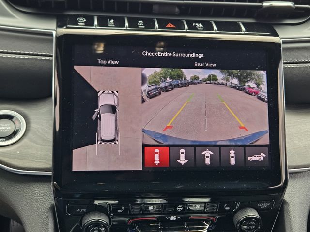 2025 Jeep Grand Cherokee L Overland - Photo 12