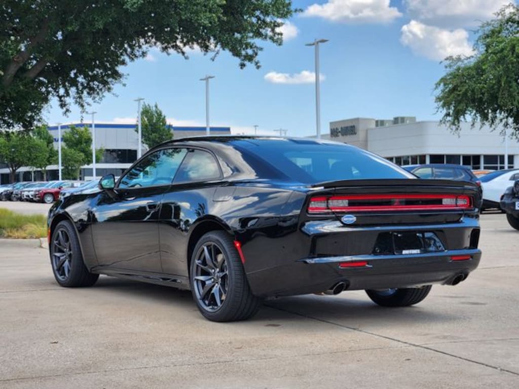 New 2026 Dodge Charger SCAT PACK PLUS 2-DOOR AWD Coupe